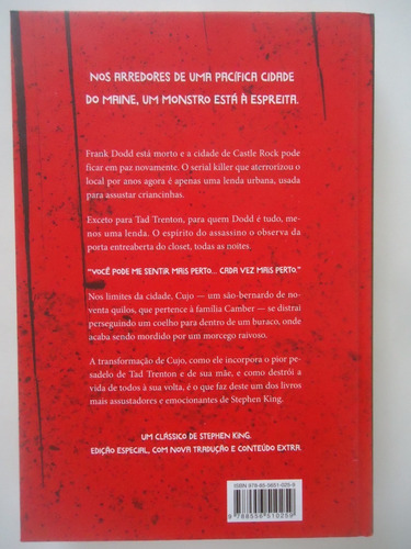 Cujo - Stephen King
