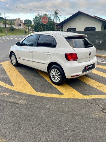 Volkswagen Gol 1.6 Msi Comfortline Total Flex 5p