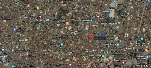 Departamento En Venta Sadi Carnot # 10, Col. San Rafael, Alc. Cuauhtemoc, Cp. 06470 Mlrc97
