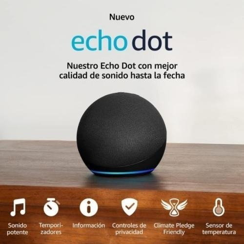 Amazon Echo Dot 5.