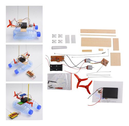 Kit De Modelo De Educacional Faça Você Mesmo Manual
