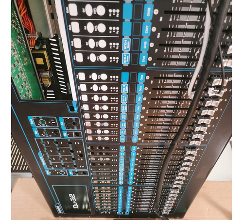 Consola X32 Behringer, Partes Servicio Tecnico Big Dipper (Usado)