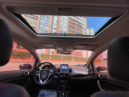 Ford Fiesta 1.6 Hatchback Titanium