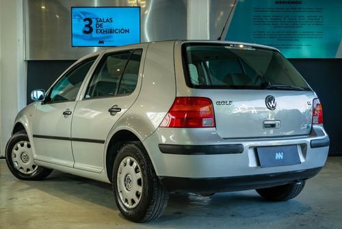 Golf 1.6 Comfortline 1999