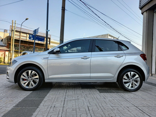 Imagen 2 de 25 de Volkswagen Polo 2018 1.6 Msi Comfort Plus At 6ta