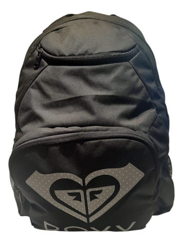 Mochila Roxy Shadow Swell Urbana Negro