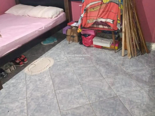 Imagem 4 de 14 de Vende-se Linda Chácara - Bairro Km 55 Em Santa Isabel- Sp950