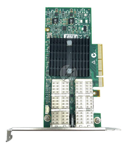 Placa Hp Infiniband Fdr/en 10/40 Gb 2 Portas 544qsfp