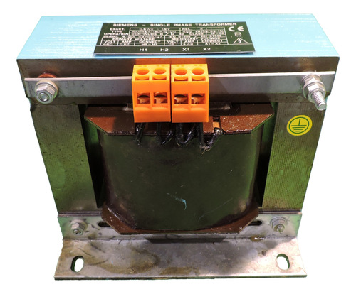 Transformador Monofásico 4am4641-2dk10-0n 400va - Siemens