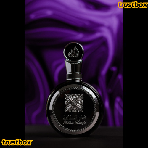 Perfume Árabe Fakhar Black Lattafa Edp 100ml Original Nota F