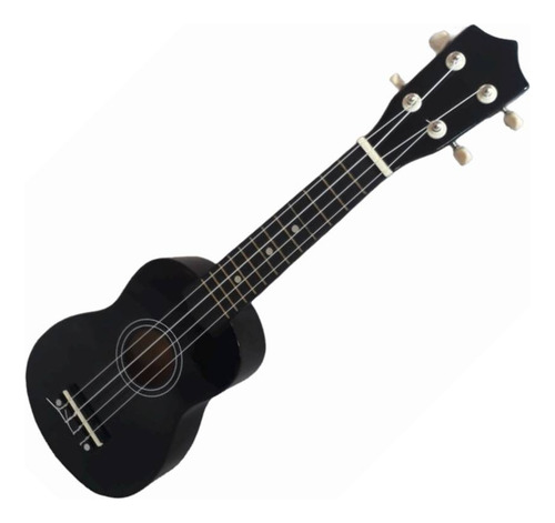 Pack Ukelele Soprano Funda + Capodastro + Correa + Afinador