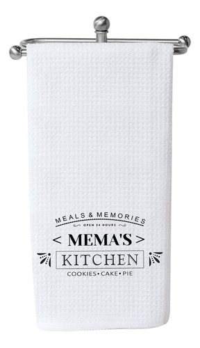 Mema Gift Mema  Toalla De Cocina Para Regalo De Cumplea...