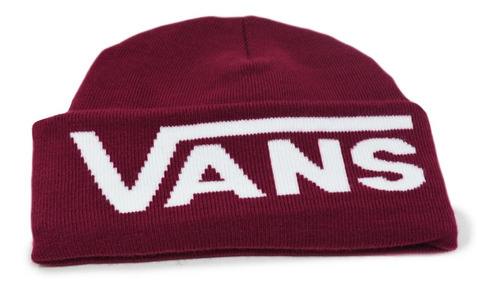 Gorro Vans Vn0a5fi3y7y Purple Potion Drop V Tall Cuff Beanie