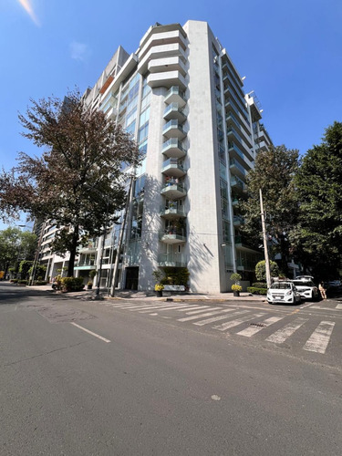 Hermoso Departamento Amueblado En Renta · Polanco V Sección