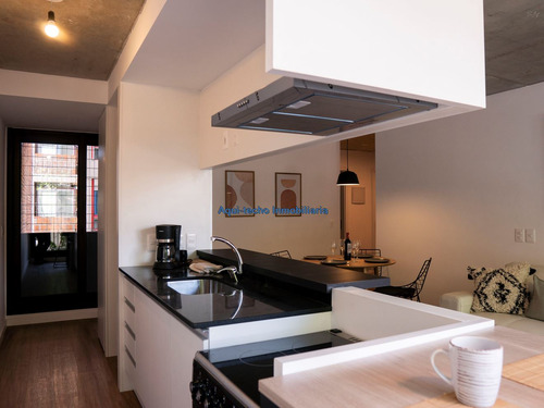 Venta De Apartamento 2 Dormitorios A Estrenar Centro