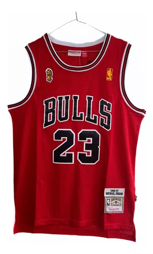 Jersey NBA Chicago Bulls, caballeros