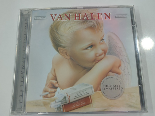 Van Halen 1984/ Cd Nuevo 