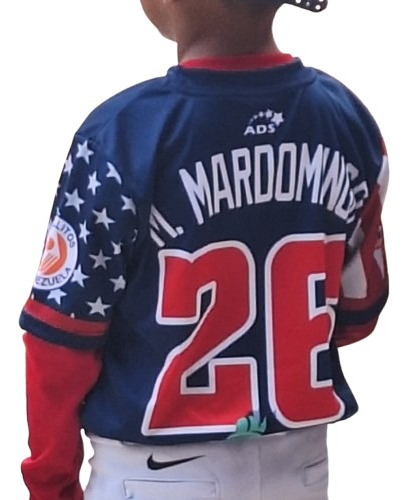 Uniformes Beisbol Softbal Sublimados Para Equipos O Empresas