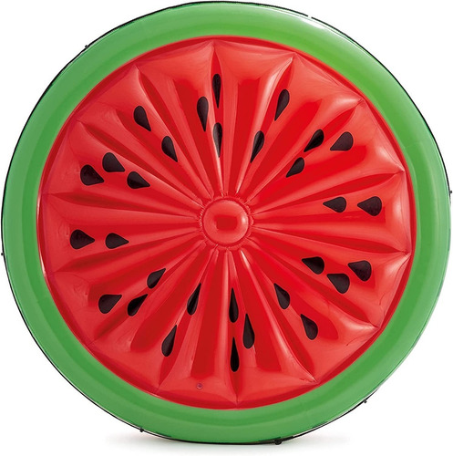 Flotador Inflable Montable Modelo Sandia 