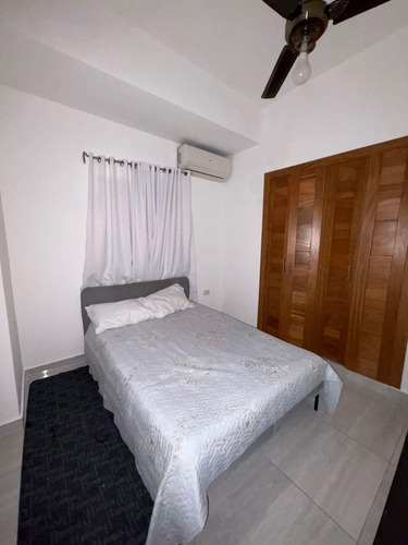 Apartamento Amueblado En Alquiler En Bella Vista | 2 Habitaciones, Piscina Y Gym Us$1,350