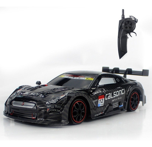 Coche Rc Para Gtr/lexus 2.4g Drift Racing Car 4wd Campeonato