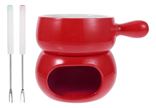 Calentador De Mantequilla, Olla Caliente Y Queso