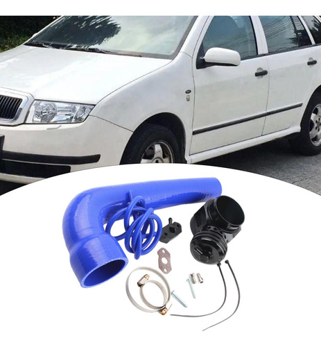 Válvula De Descarga De Turbocompresor Para Accesorios Azul