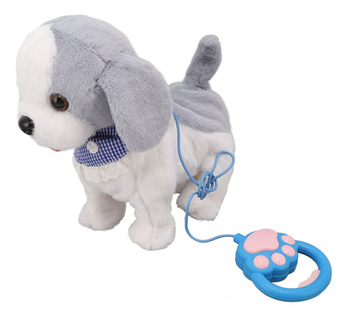 Juguete Interactivo Para Perros Que Caminan Y Ladran