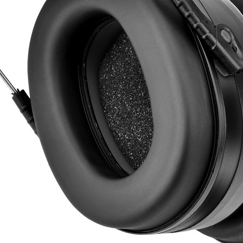 Orejeras Hearing Protect Insonorizadas Para Deportes: Estudi