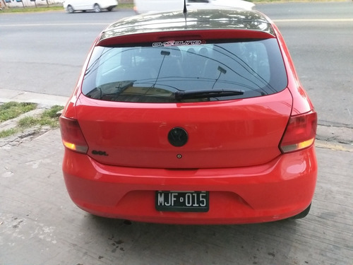Volkswagen Gol Trend 1.6 Pack Ii Ll 101cv 2013