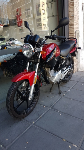 Imagen 9 de 15 de Yamaha Ybr 125 Financio Permuto Qr Motors