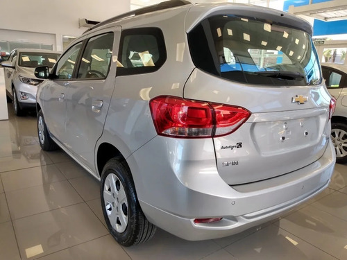 Imagen 9 de 20 de Chevrolet Spin Lt 5p Mt. Gl