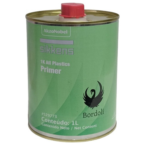 Sikkens 1k All Plastics Primer - 1lt.