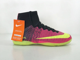 Chuteira Nike Futsal Cano Alto Superfly - Esportes e Fitness com Ofertas Incríveis no Mercado Livre Brasil