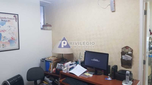 Apartamento À Venda, 4 Quartos, 1 Suíte, 3 Vagas, Gávea - Rio De Janeiro/rj - 22683