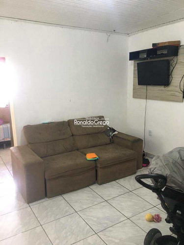 Sobrado, À Venda, No Cangaíba, São Paulo - R$ 260 Mil - V3030