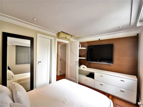 Cobertura Ideal Em Moema - 353-im539876