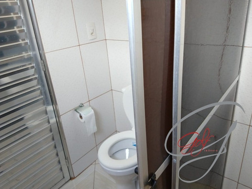 Imagem 9 de 30 de Casa Assobradada, Jardim Das Flores Excelente Localização Próximo Ao Parque Ecológico. - Ca00554 - 69553321