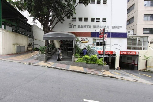 Imagem 14 de 14 de Flat Na Bela Vista Próx Ao Hospital Sírio Libanes - Sf33927