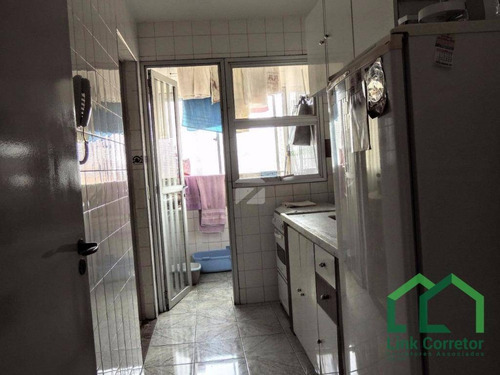 Imagem 1 de 9 de Apartamento À Venda, 50 M² Por R$ 180.000,00 - Centro - Campinas/sp - Ap1050