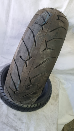 Pneu Traseiro Pirelli Diablo Rosso 2 150/60 17 Novo (Usado)