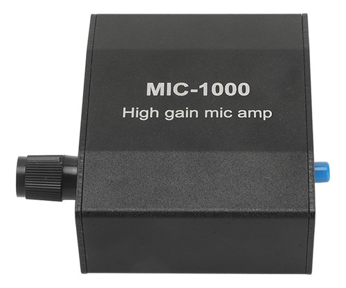 Mini Amplificador De Fone De Ouvido Hifi 1000x Alc Com Contr