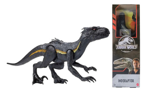 Dinossauro Jurassic World Indoraptor Fmy87/fny45 - Mattel