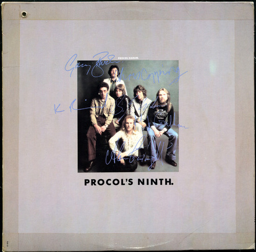 Vinilo Procol Harum - Procol's Ninth (ed. Ee.uu.)