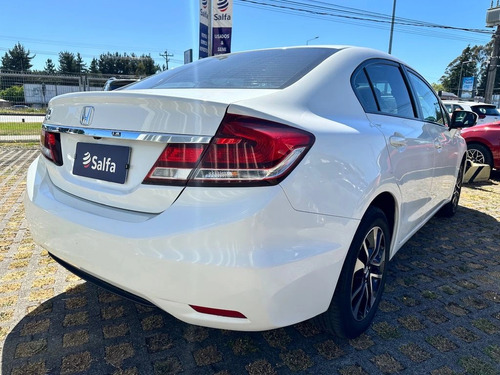 Honda Civic 1.8 EXL AT 4P