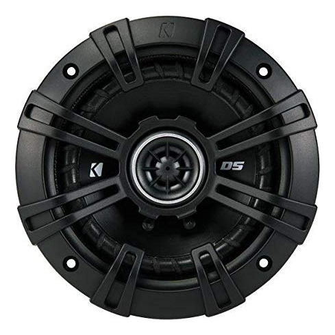 Altavoces Coaxiales Kicker 43dsc504 4 Ohm 2 Vías 400w Coche