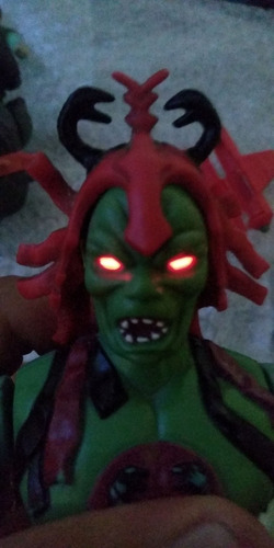 Figuras De Thundercats Con Accesorios (Usado)
