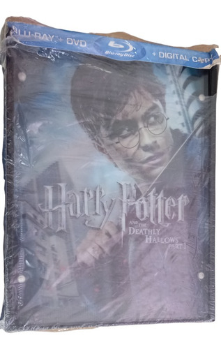 Pelicula Harry Potter And The Deathly Hallows Part 1 2010