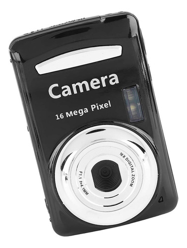 Mini Videocámara Con Cámara De Vídeo Digital Hd Con Zoom