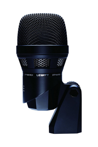 Lewitt Dtp Beat Kit Pro 7 Reference Class Drum Microphone